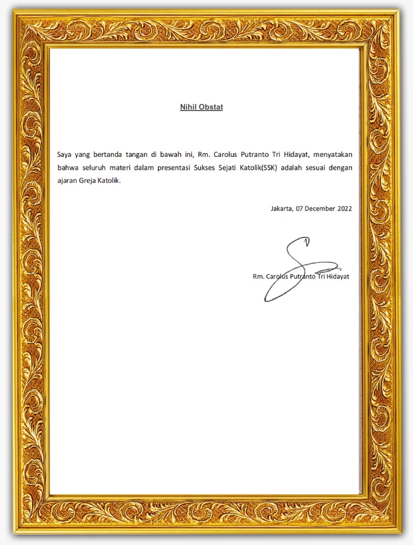 Histori Camp Sukses Sejati